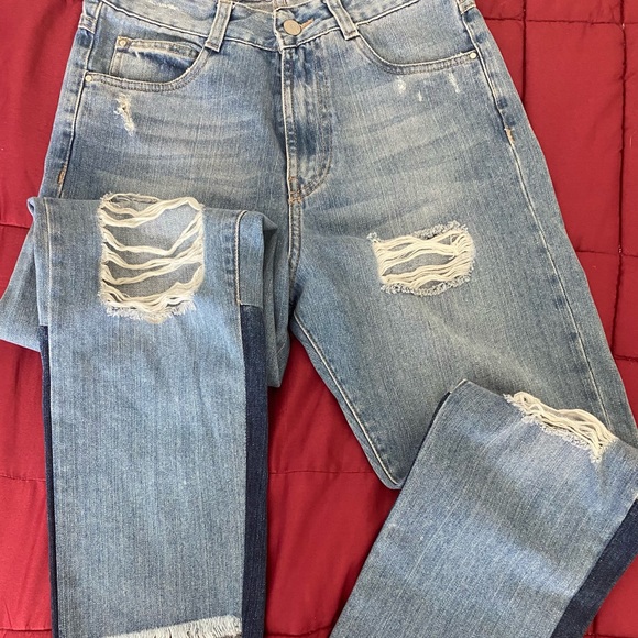 Zara mom jeans - Picture 3 of 5